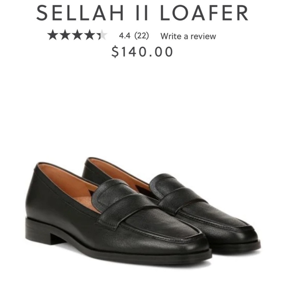 Vionic Sellah II Women's Loafer Sz 9